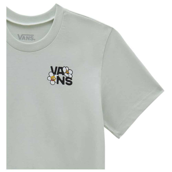 Vans Παιδική κοντομάνικη μπλούζα Bouquet Floral BFF Vans Παιδική κοντομάνικη μπλούζα Bouquet Floral BFF